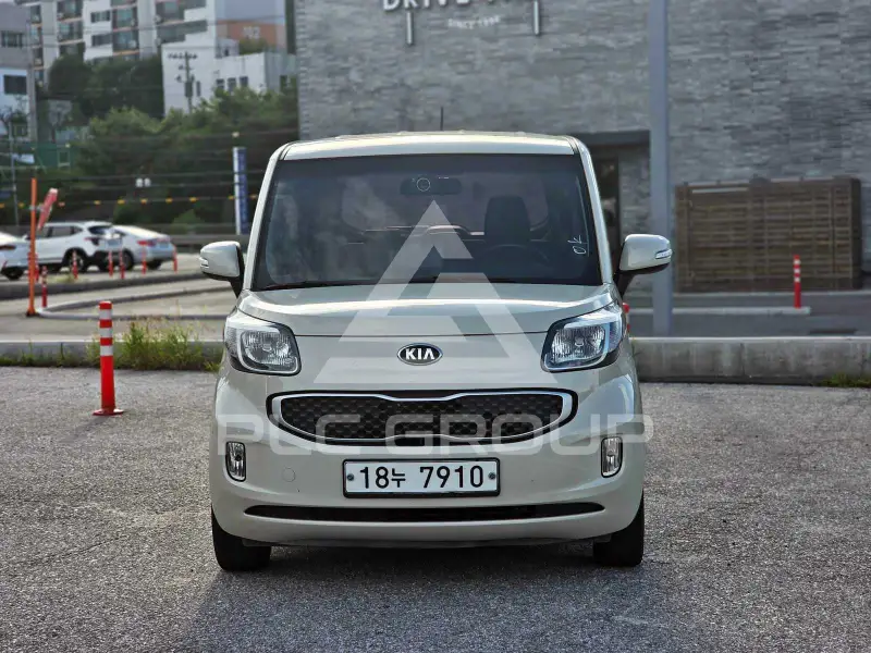 2014 KIA Ray