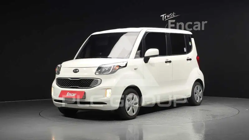 2014 KIA Ray