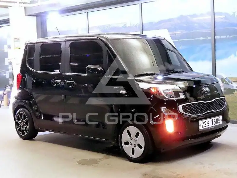 2014 KIA Ray