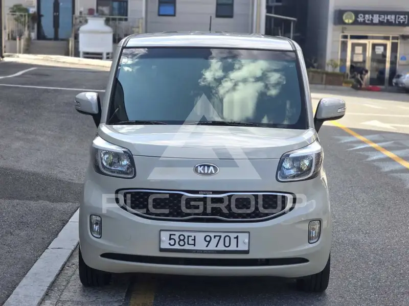 2014 KIA Ray