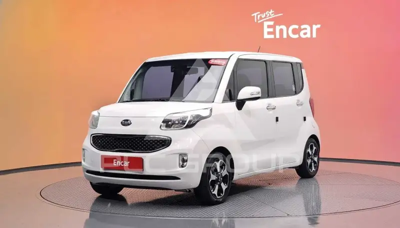 2014 KIA Ray