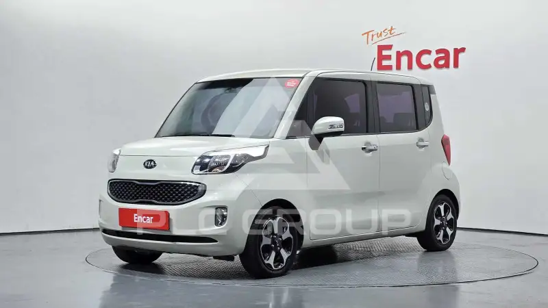 2014 KIA Ray