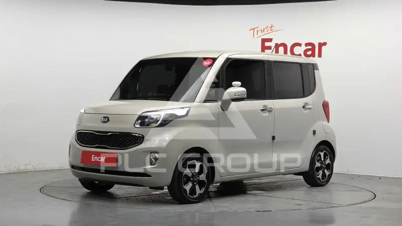 2014 KIA Ray