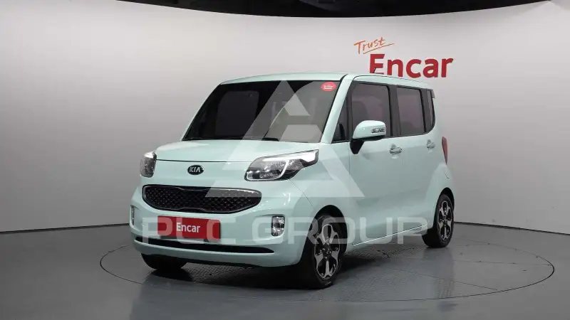 2014 KIA Ray