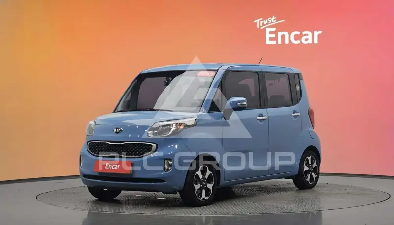 2014 KIA Ray