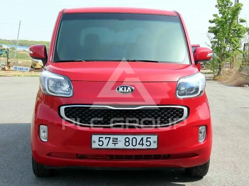 2014 KIA Ray
