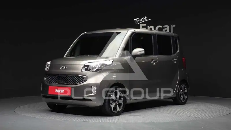 2014 KIA Ray