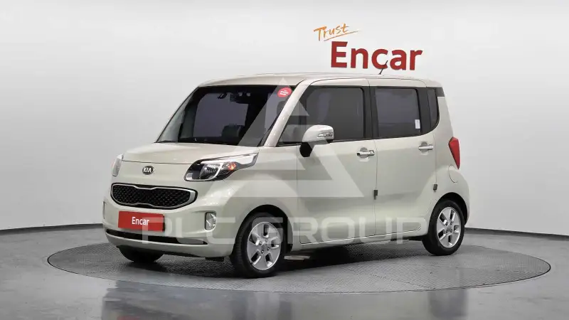 2014 KIA Ray