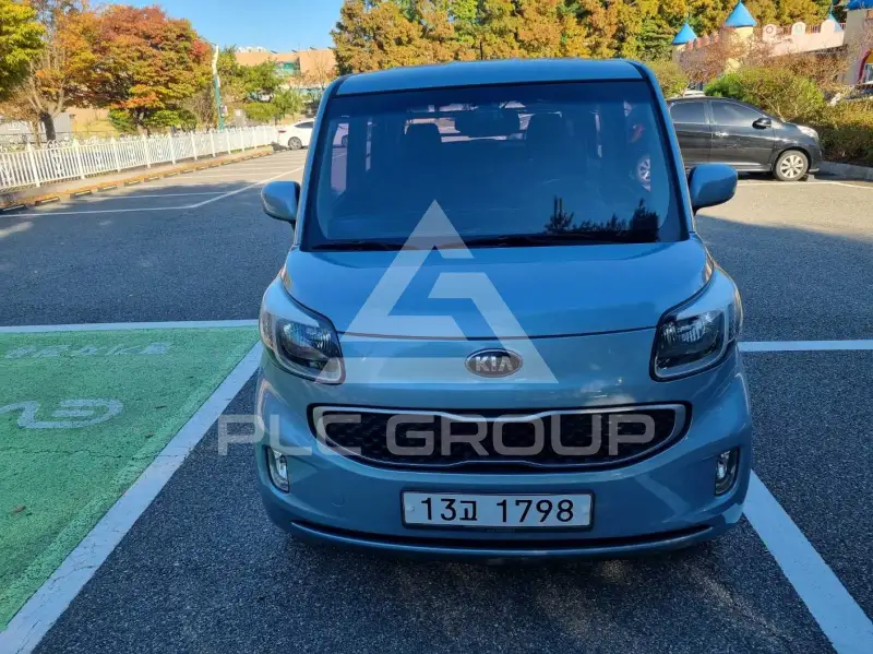 2014 KIA Ray