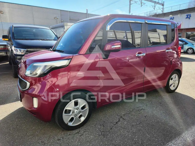 2014 KIA Ray
