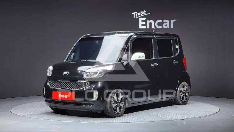 2014 KIA Ray