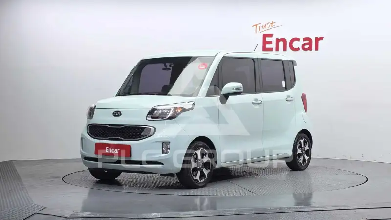 2014 KIA Ray