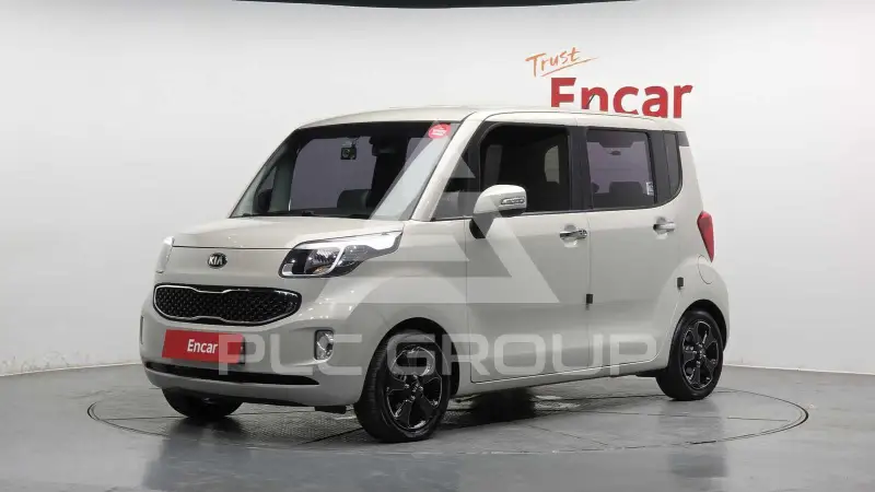 2014 KIA Ray