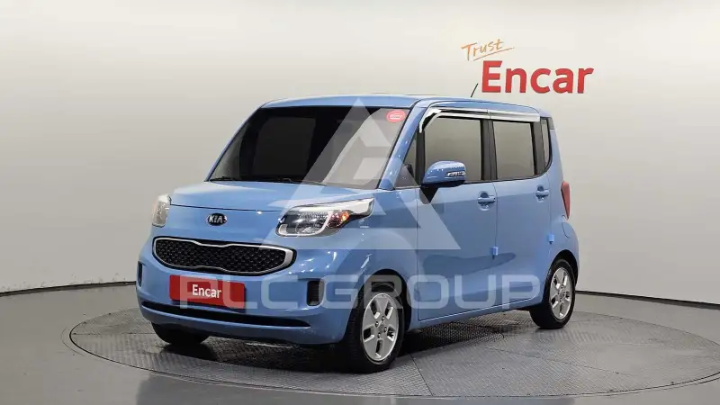 2014 KIA Ray