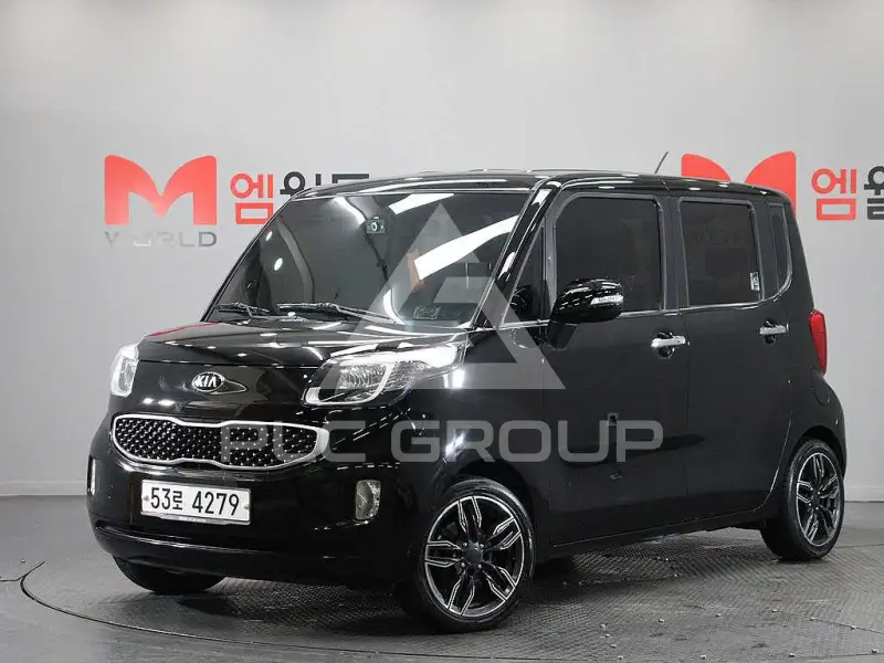 2014 KIA Ray