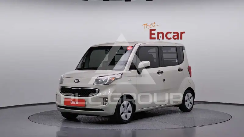 2014 KIA Ray