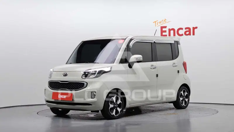 2014 KIA Ray