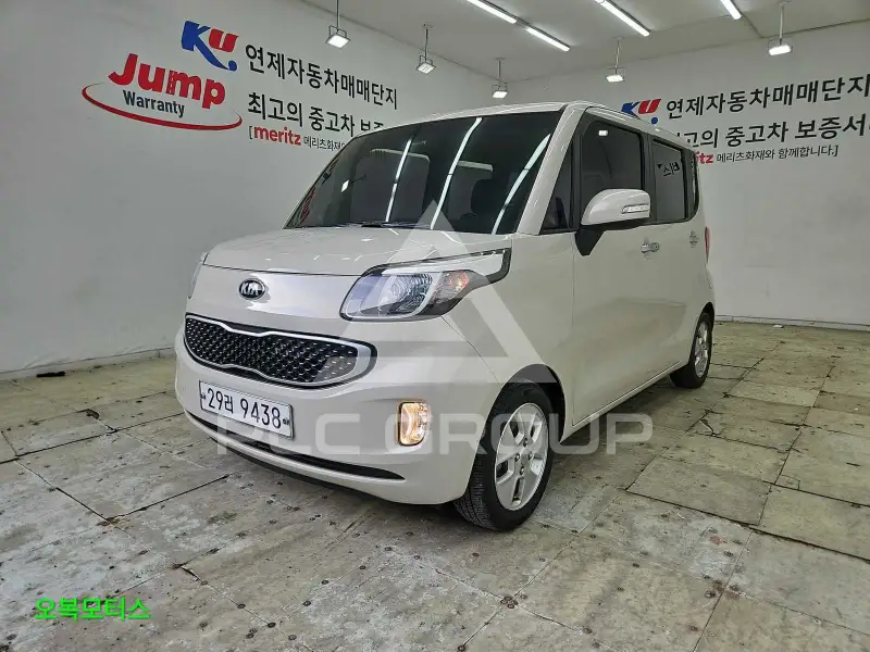2014 KIA Ray