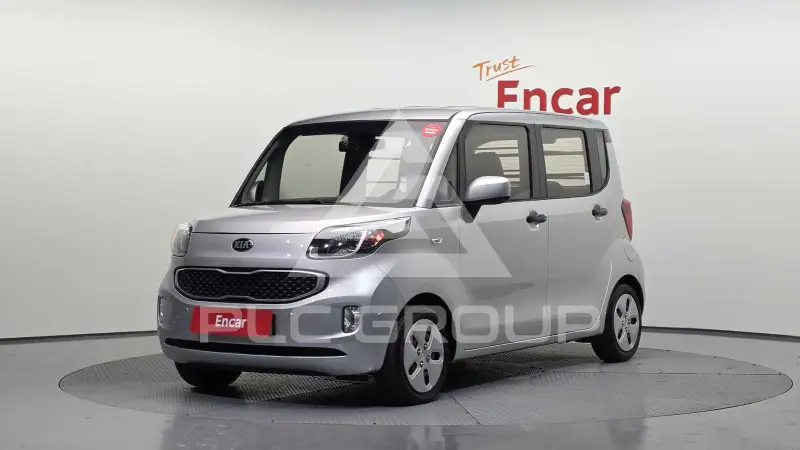 2014 KIA Ray