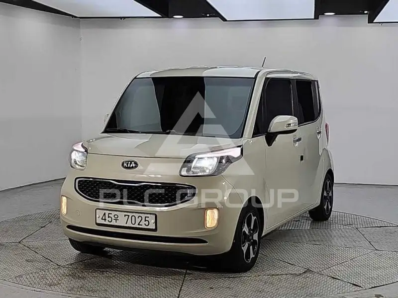 2014 KIA Ray