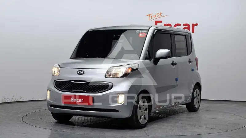 2014 KIA Ray