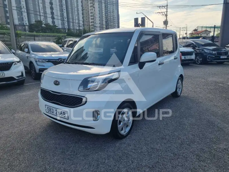 2014 KIA Ray