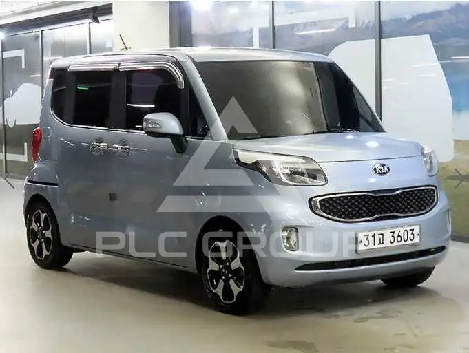 2014 KIA Ray