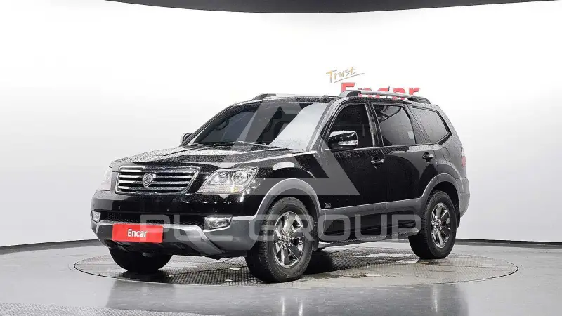2014 KIA Mohave