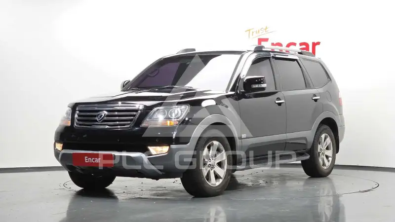 2014 KIA Mohave