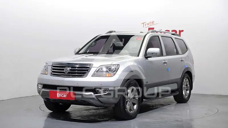 2014 KIA Mohave