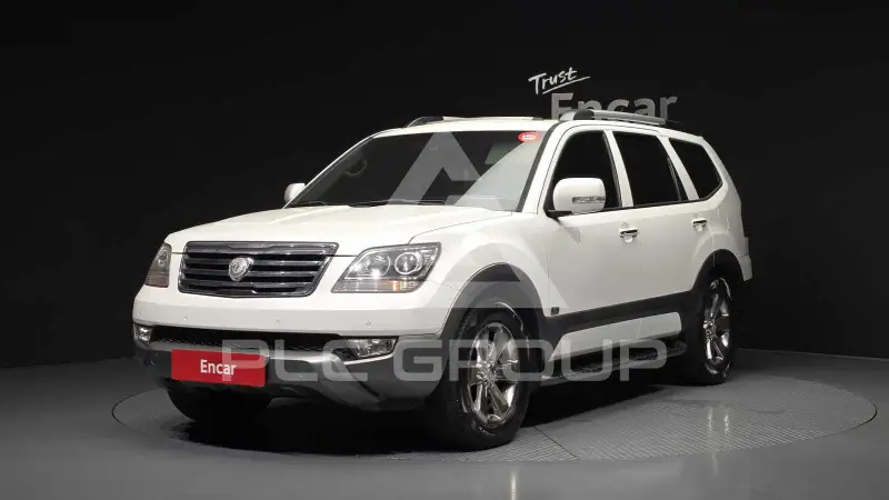 2014 KIA Mohave