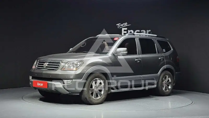 2014 KIA Mohave
