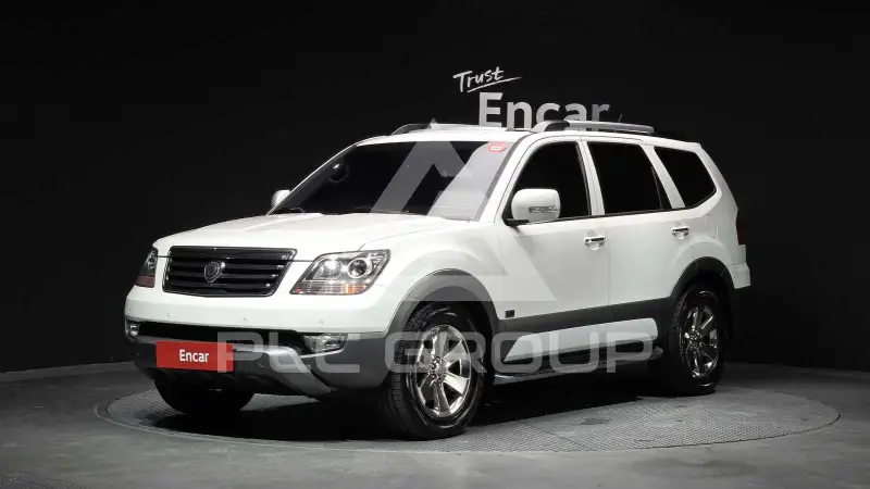 2014 KIA Mohave