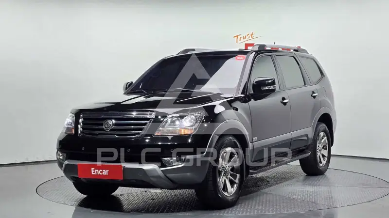 2014 KIA Mohave