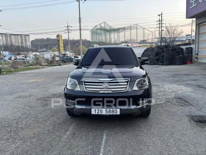 2014 KIA Mohave
