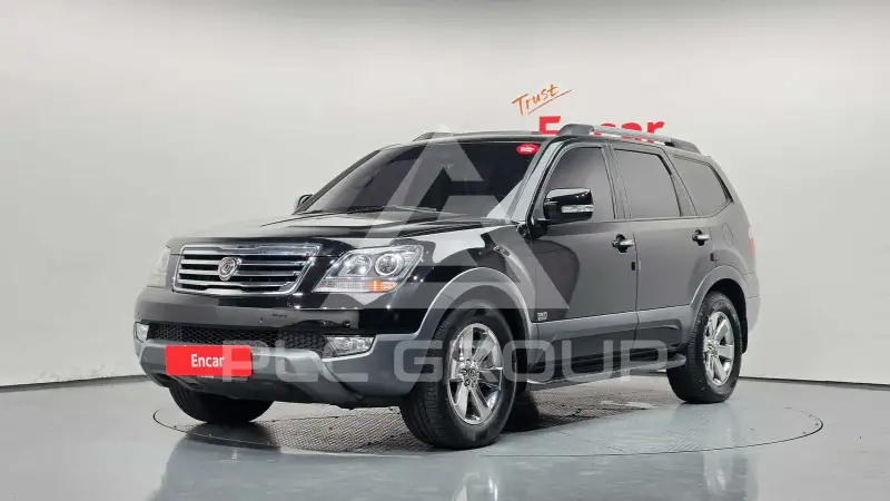 2014 KIA Mohave