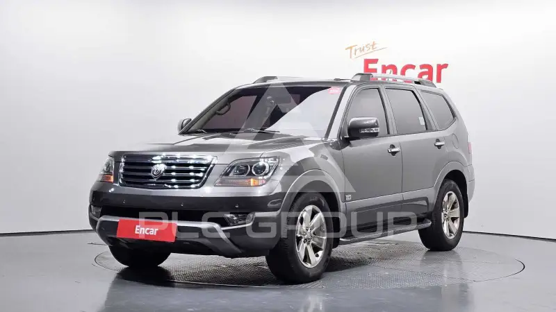 2014 KIA Mohave