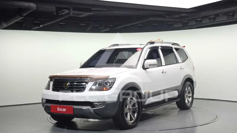 2014 KIA Mohave