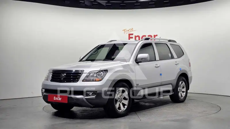2014 KIA Mohave