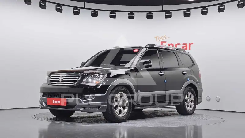 2014 KIA Mohave