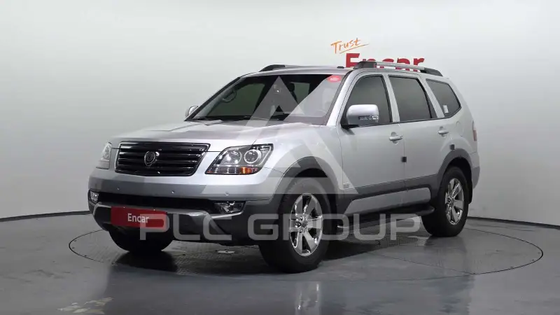 2014 KIA Mohave