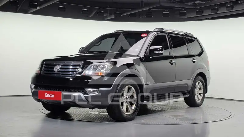2014 KIA Mohave
