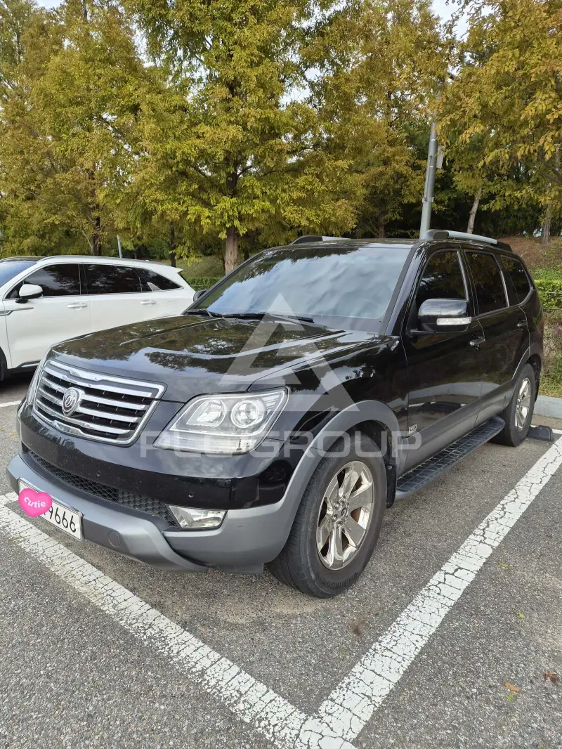 2014 KIA Mohave