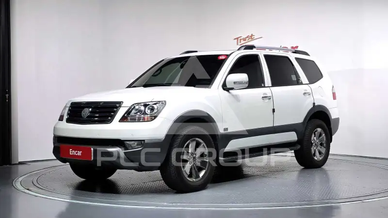 2014 KIA Mohave