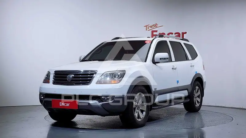 2014 KIA Mohave