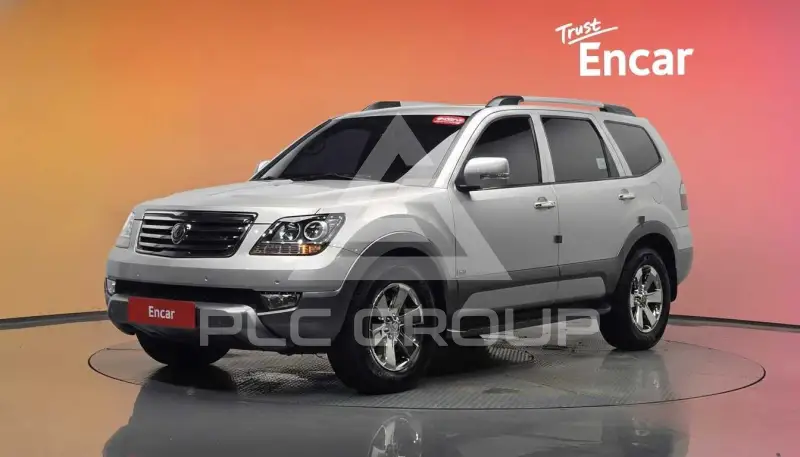 2014 KIA Mohave