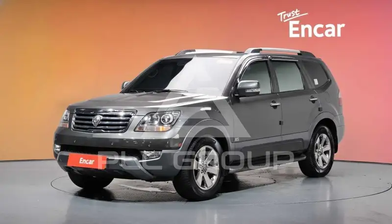 2014 KIA Mohave