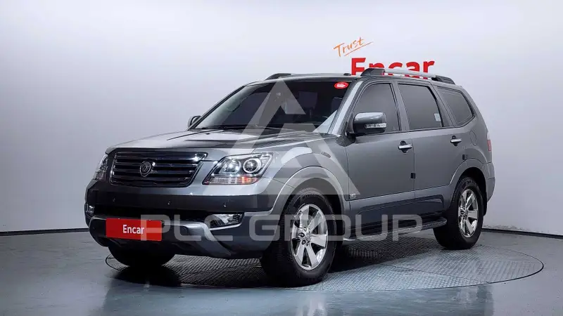 2014 KIA Mohave