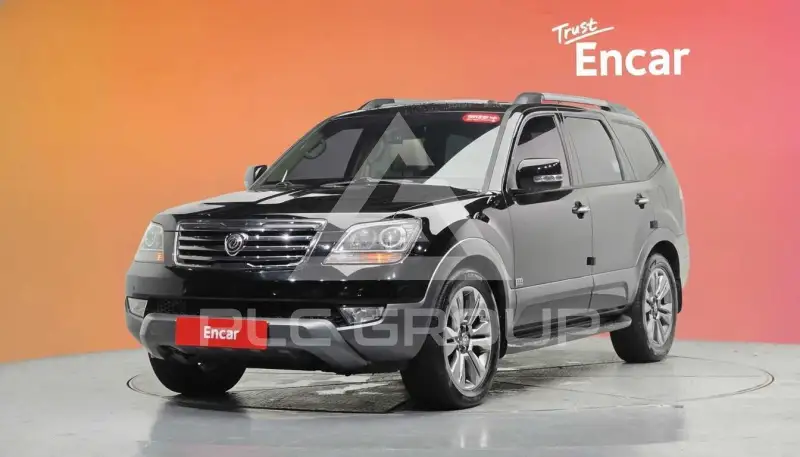 2014 KIA Mohave