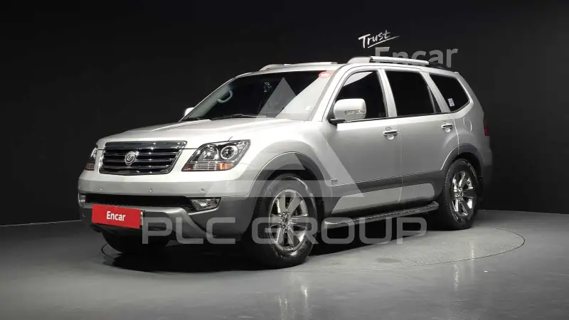 2014 KIA Mohave